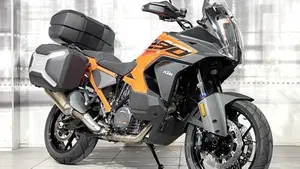 KTM 1290 Super Adventure S (2021 - 25) 