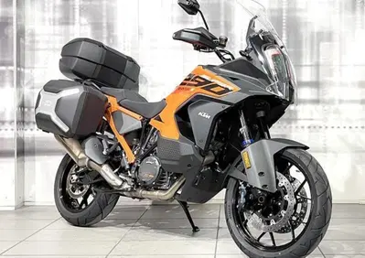 KTM 1290 Super Adventure S (2021 - 25) - Annuncio 10110032