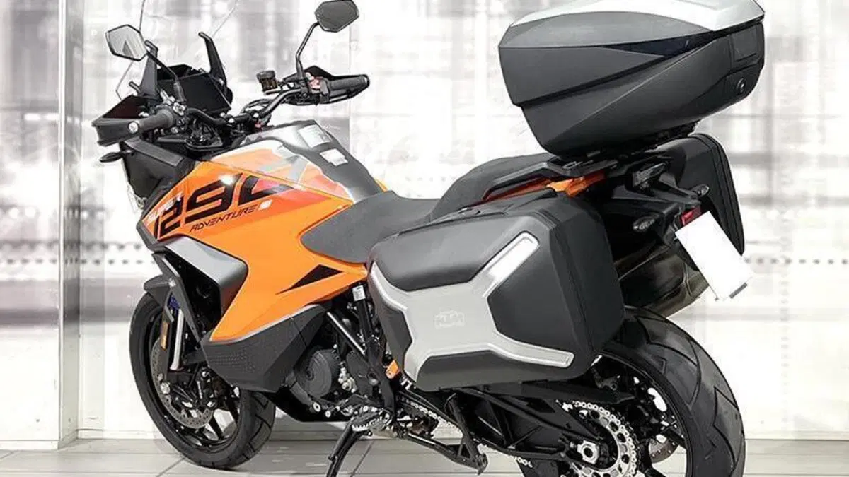 KTM 1290 Super Adventure S (2021 - 25)  (2)
