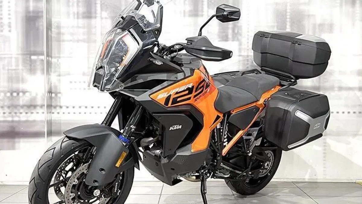 KTM 1290 Super Adventure S (2021 - 25)  (7)