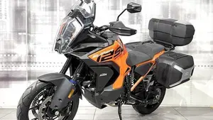 KTM 1290 Super Adventure S (2021 - 25)  (7)