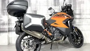 KTM 1290 Super Adventure S (2021 - 25)  (8)