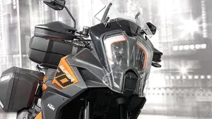 KTM 1290 Super Adventure S (2021 - 25)  (9)