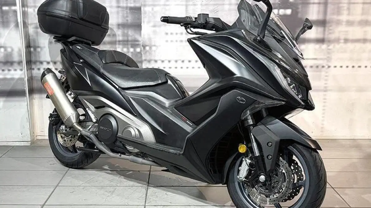 Kymco AK 550 (2017 - 19) 