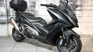 Kymco AK 550 (2017 - 19) 
