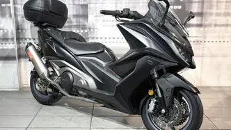 Kymco AK 550 (2017 - 19)