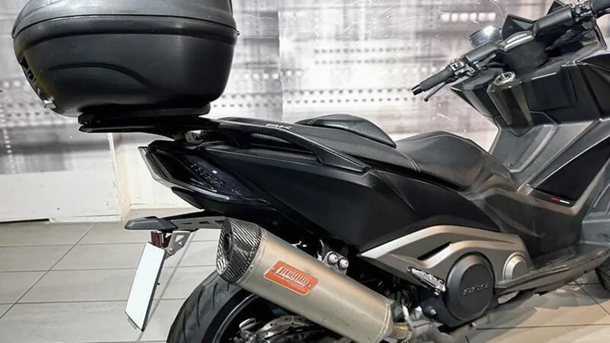Kymco AK 550 (2017 - 19)  (4)