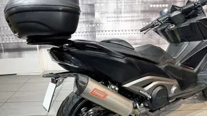 Kymco AK 550 (2017 - 19)  (4)