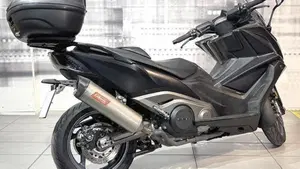 Kymco AK 550 (2017 - 19)  (8)