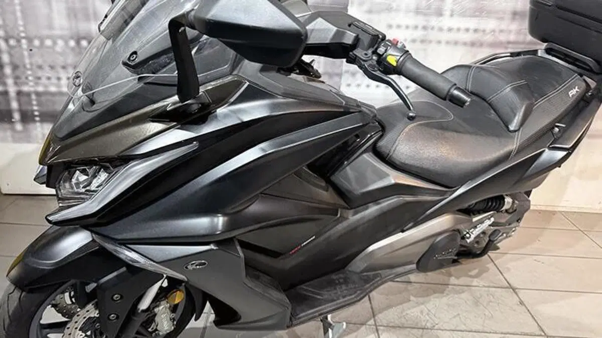 Kymco AK 550 (2017 - 19)  (9)