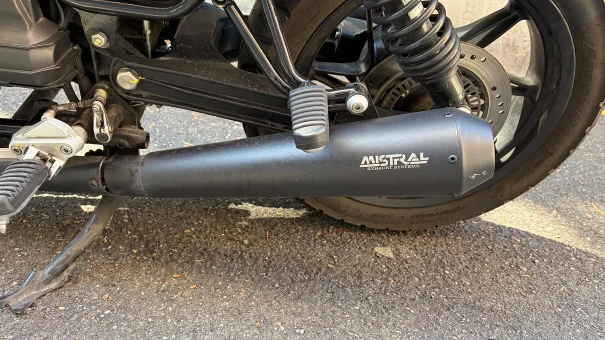 Moto Guzzi V7 Stone (2021 - 24)  (5)