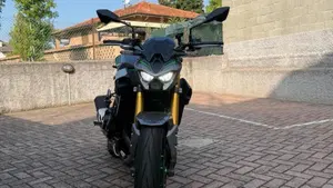 Kawasaki Z 900 SE (2025 - 27) 