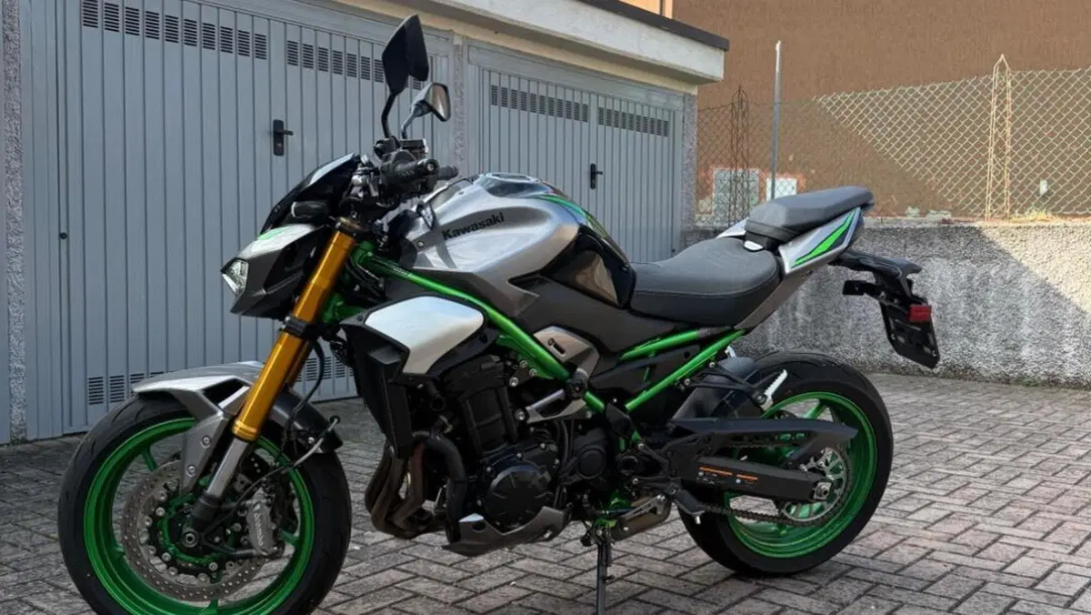 Kawasaki Z 900 SE (2025 - 27)  (2)