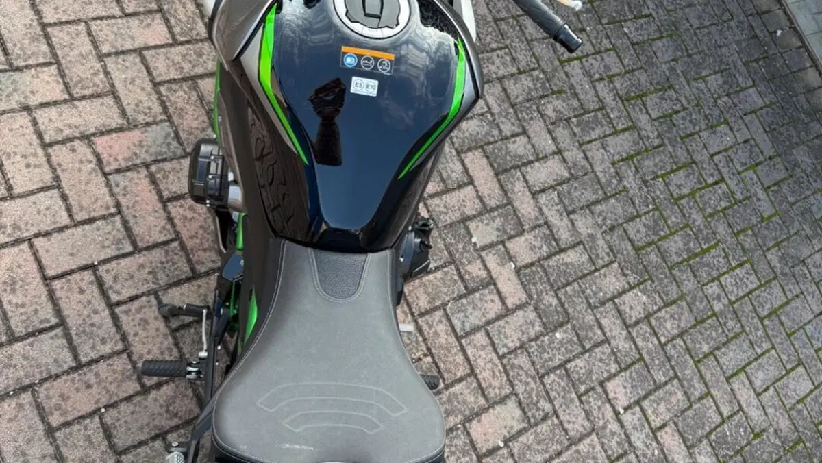 Kawasaki Z 900 SE (2025 - 27)  (6)
