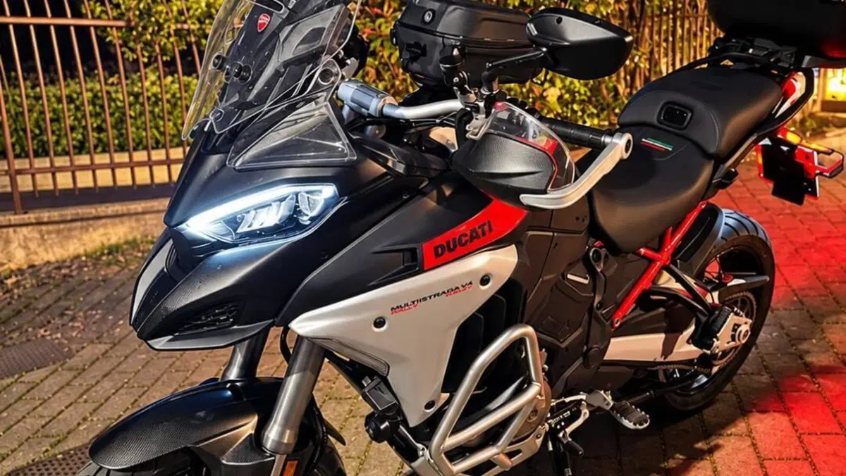 Ducati Multistrada V4 Rally (2023 - 25)  (3)