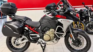 Ducati Multistrada V4 Rally (2023 - 25) 