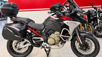 Ducati Multistrada V4 Rally (2023 - 25) usata