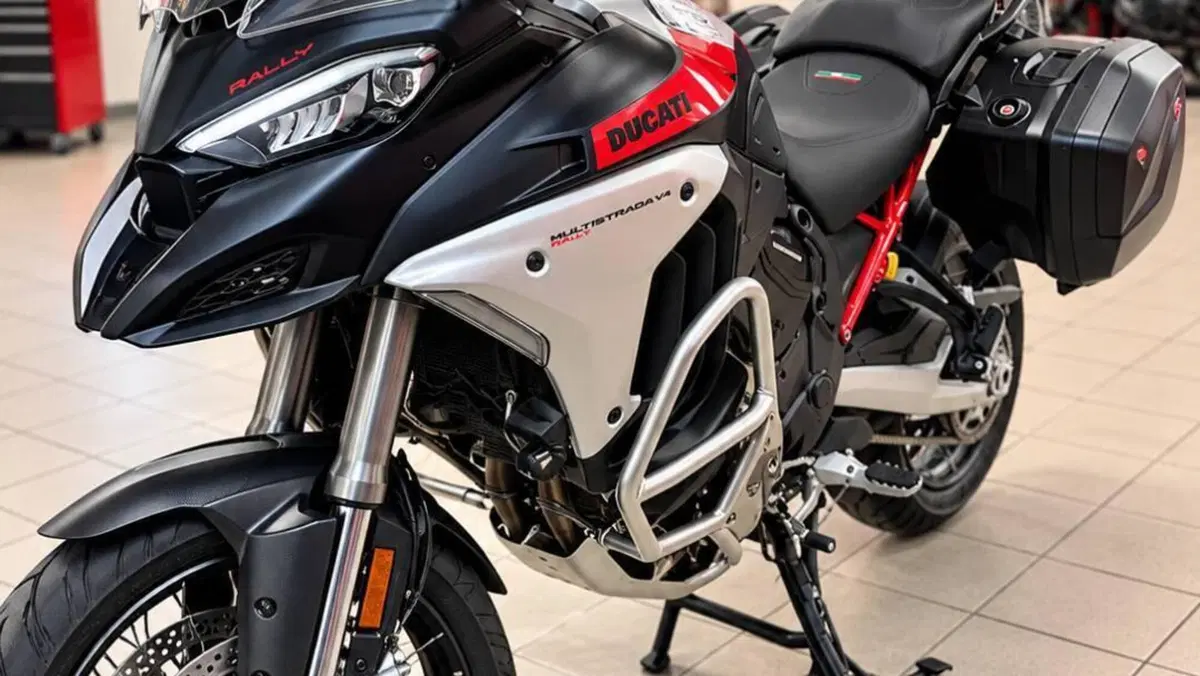 Ducati Multistrada V4 Rally (2023 - 25)  (4)