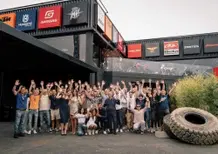 Fani Motors compie mezzo secolo e lo festeggia con il Bikers Party: due giorni di test ride tra sette marchi