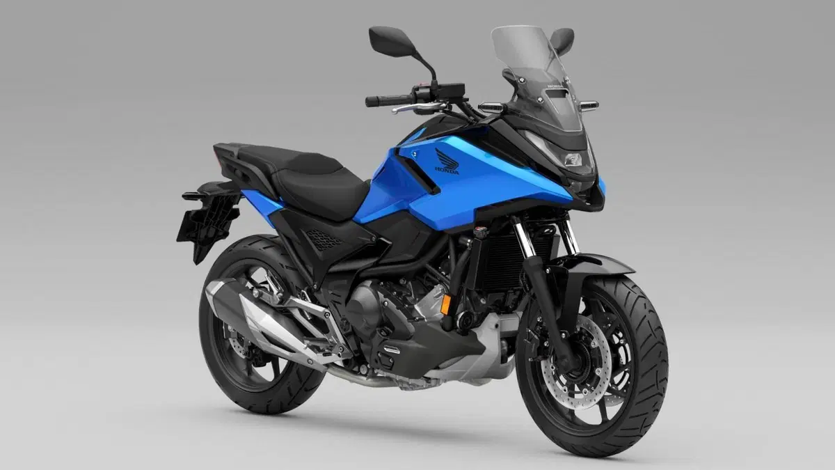 Honda NC 750 X (2025 - 26) 