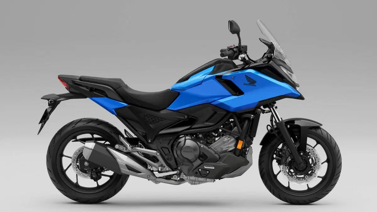 Honda NC 750 X (2025 - 26)  (2)
