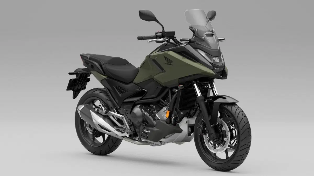 Honda NC 750 X (2025 - 26)  (3)