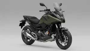 Honda NC 750 X (2025 - 26)  (3)