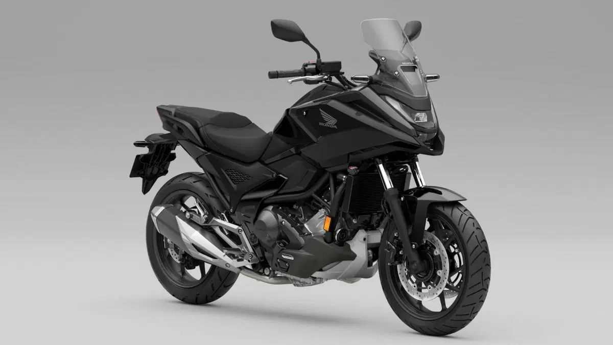 Honda NC 750 X (2025 - 26)  (5)