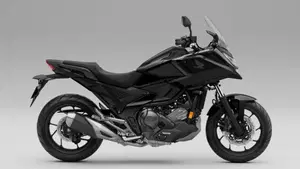 Honda NC 750 X (2025 - 26)  (6)