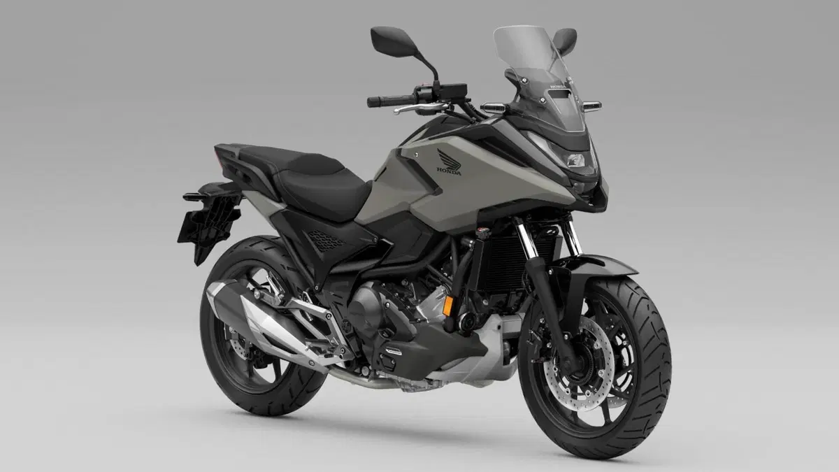 Honda NC 750 X (2025 - 26)  (7)