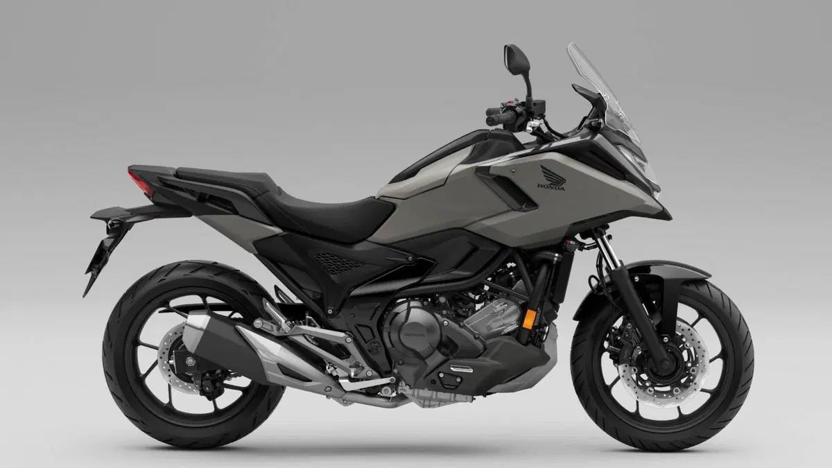 Honda NC 750 X (2025 - 26)  (8)