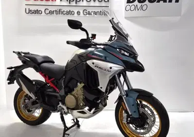 Ducati Multistrada V4 Rally (2026) - Annuncio 10110067