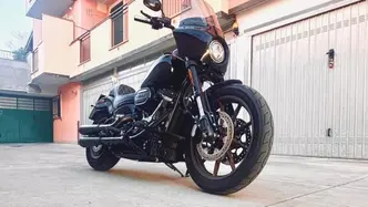 Harley-Davidson 114 Low Rider S (2021) - FXLRS