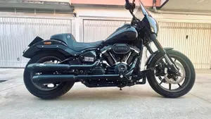Harley-Davidson 114 Low Rider S (2021) - FXLRS  (5)
