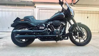 Harley-Davidson 114 Low Rider S (2021) - FXLRS