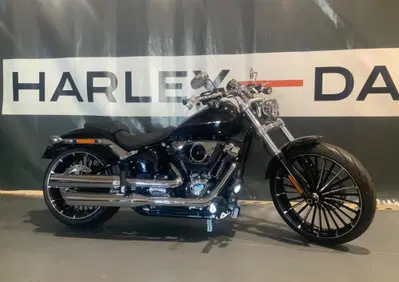 Harley-Davidson Breakout 117 (2025 - 26) - Annuncio 10110076