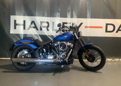 Harley-Davidson Street Bob 117 (2025 - 26) - Annuncio 10110080