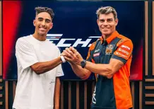 MotoGP 2026. GP dell'Austria. Ufficiale: Senna Agius correrà con la KTM di Tech3, la line-up dei piloti per il 2027 è completa!