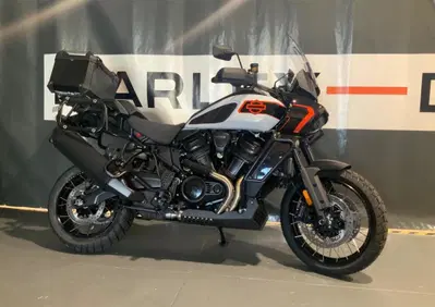 Harley-Davidson Pan America 1250 Limited (2026) - Annuncio 10110094