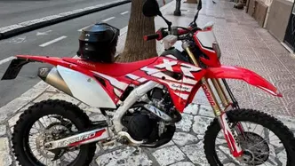 Honda CRF 450XR Dual (2019 - 20) usata