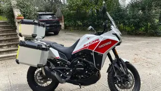 Moto Morini X-Cape 650 (2021 - 26) usata