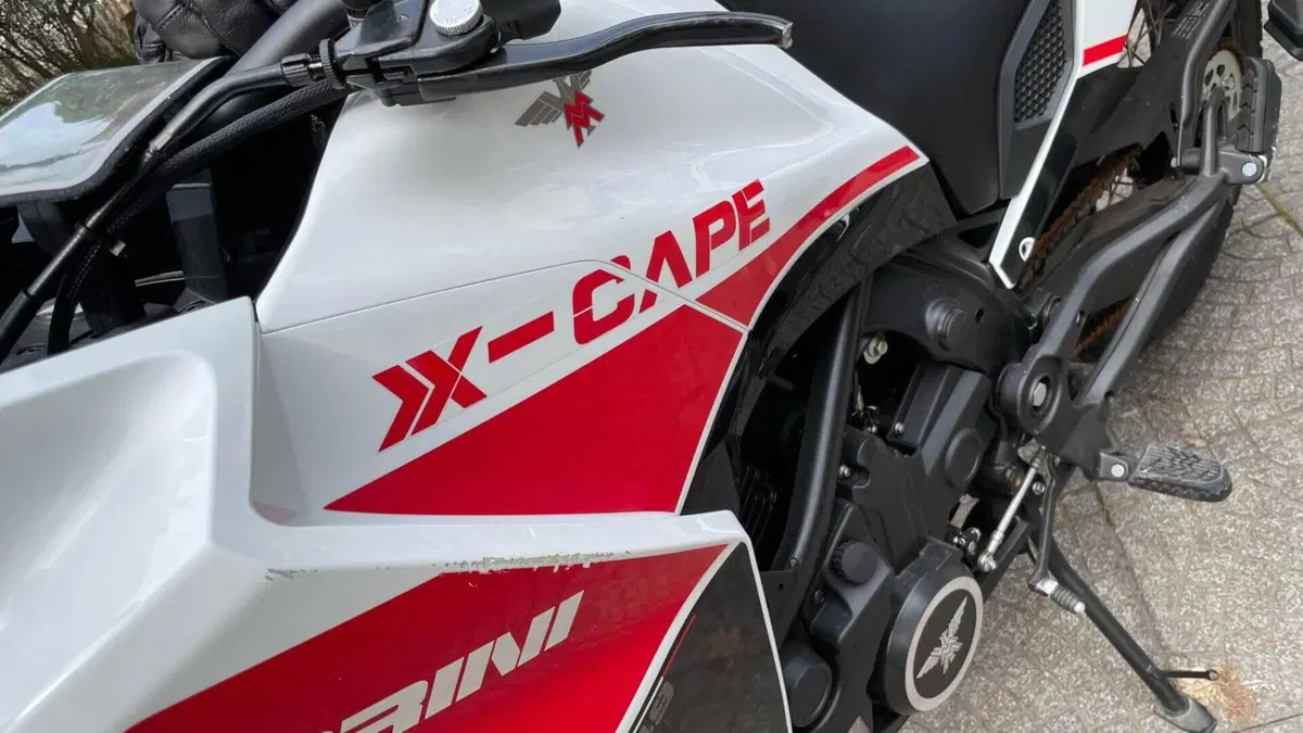 Moto Morini X-Cape 650 (2021 - 26)  (6)