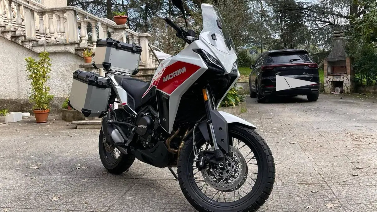 Moto Morini X-Cape 650 (2021 - 26)  (8)