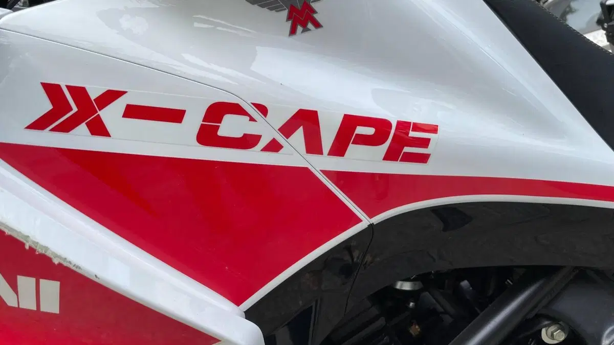 Moto Morini X-Cape 650 (2021 - 26)  (16)