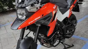 Suzuki V-Strom 1050XT Pro (2020 - 23)  (2)