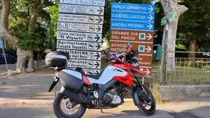 Suzuki V-Strom 1050XT Pro (2020 - 23)  (4)