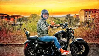 Harley-Davidson 1200 Forty-Eight (2016 - 20) usata