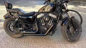 Harley-Davidson 1200 Forty-Eight (2016 - 20)  (2)