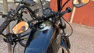 Harley-Davidson 1200 Forty-Eight (2016 - 20)  (7)
