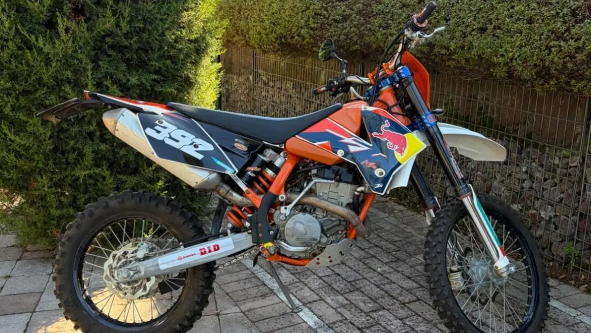 KTM 250 EXC-F (2007)  (2)